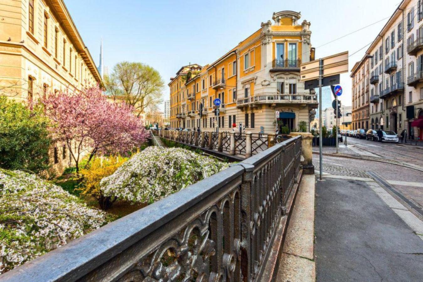 Stayeasy Pop Art Moscova - Brera & Downtown Walking Milan Extérieur photo