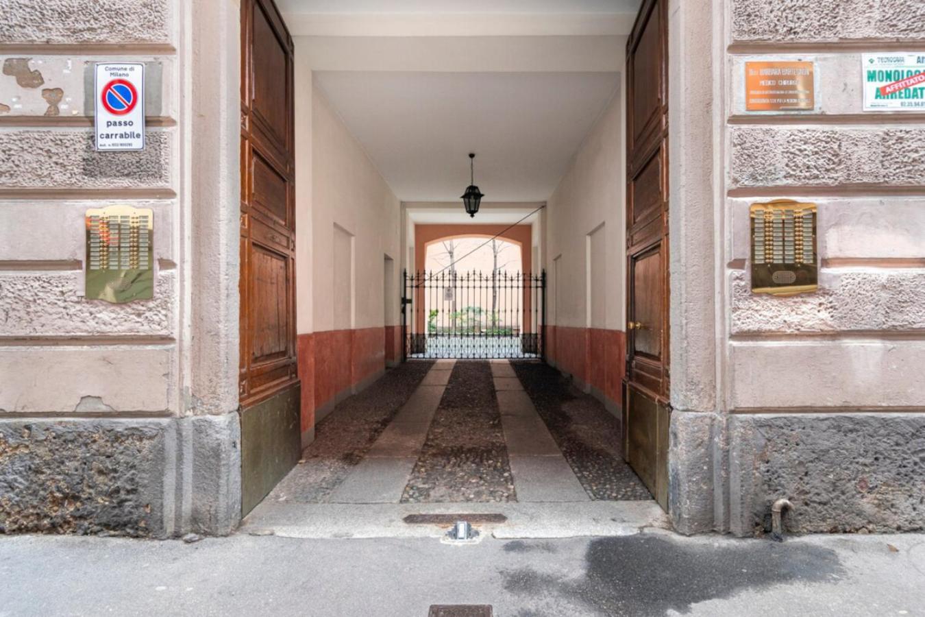 Stayeasy Pop Art Moscova - Brera & Downtown Walking Milan Extérieur photo