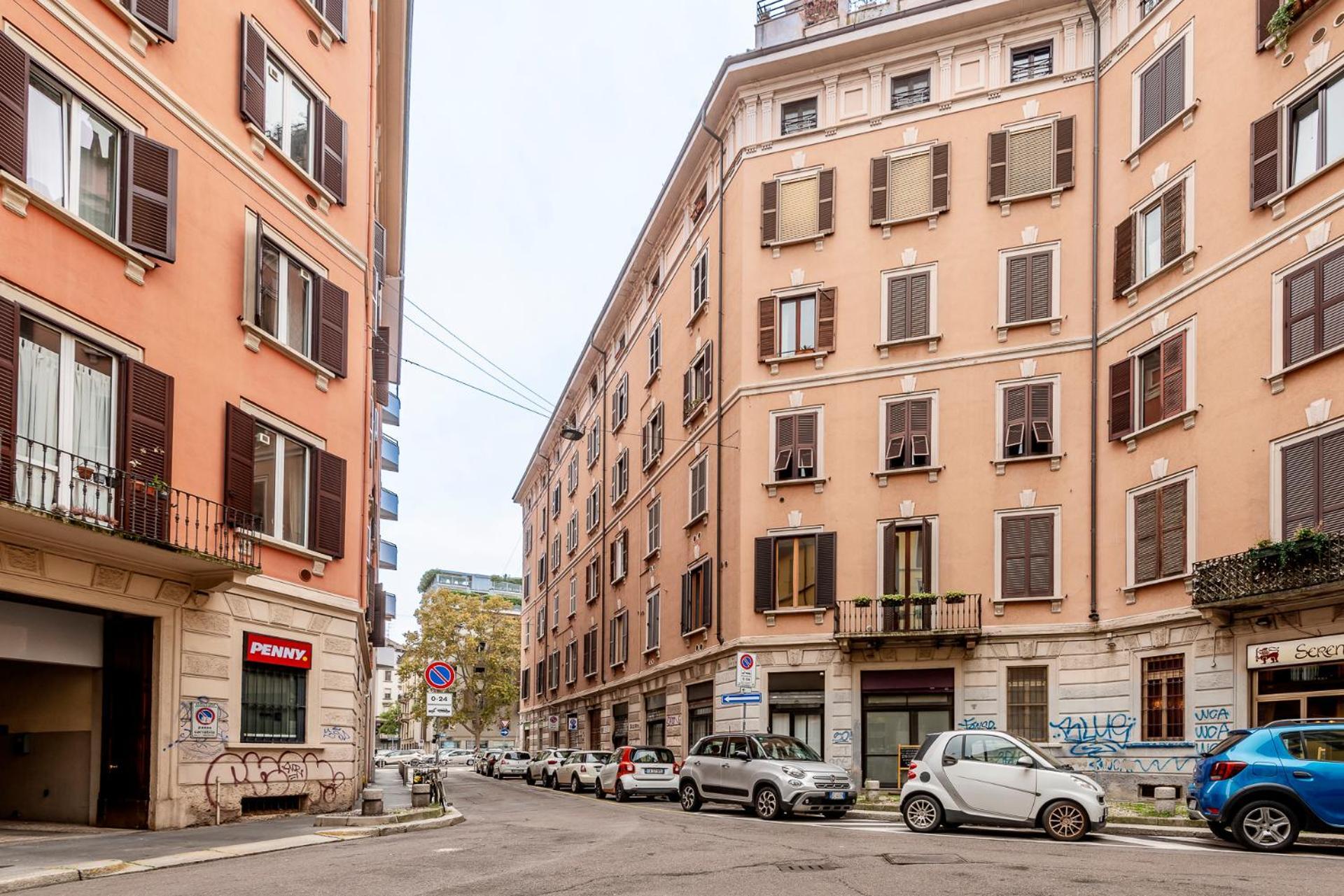 Stayeasy Pop Art Moscova - Brera & Downtown Walking Milan Extérieur photo