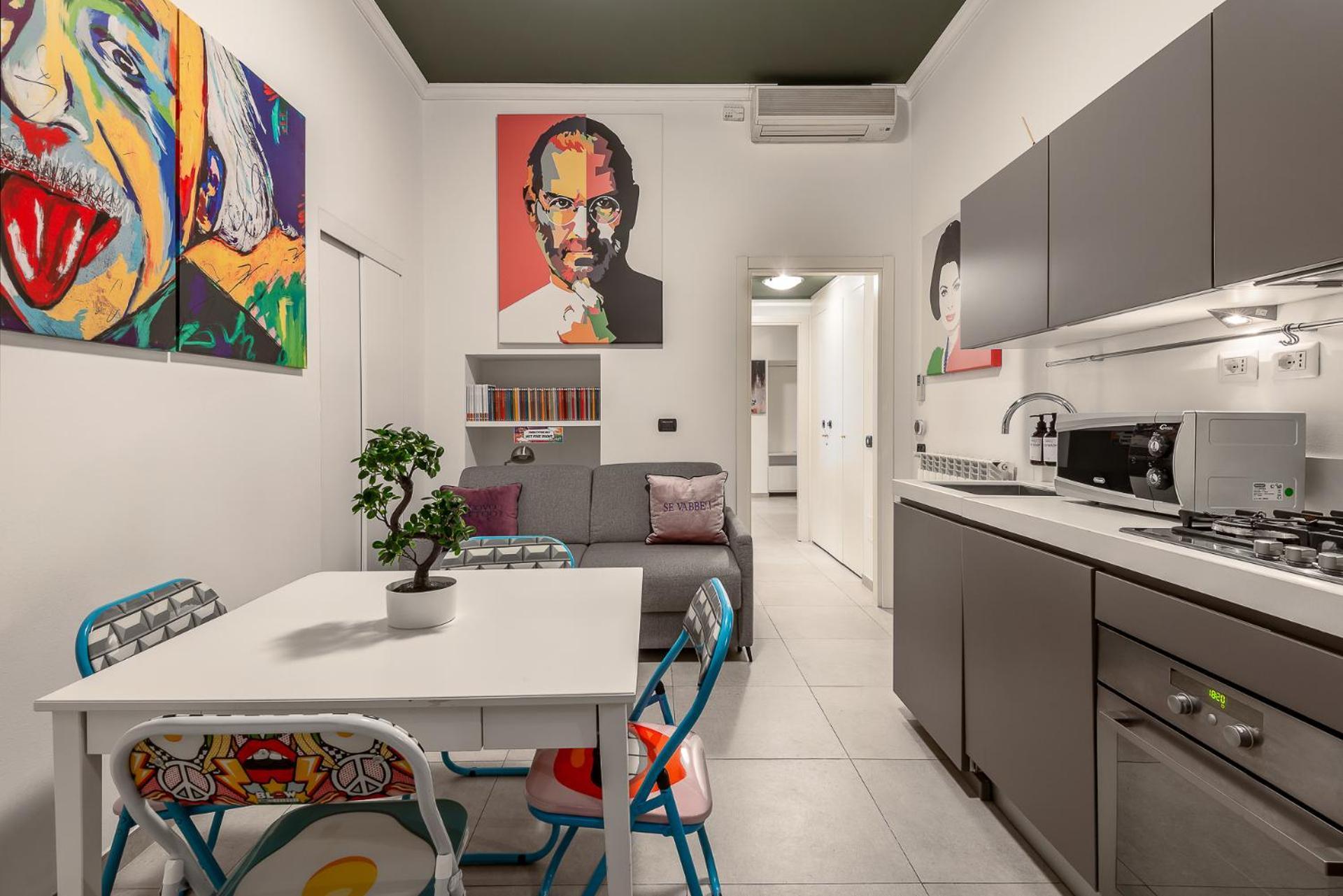 Stayeasy Pop Art Moscova - Brera & Downtown Walking Milan Extérieur photo