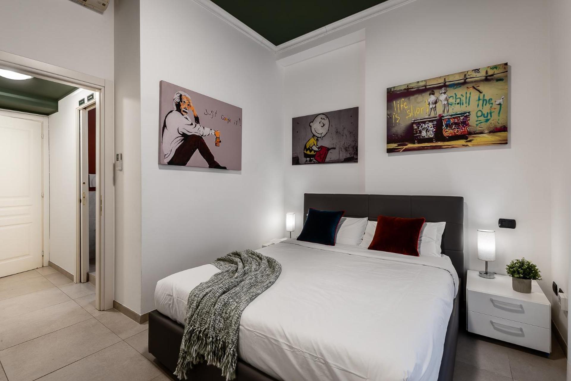 Stayeasy Pop Art Moscova - Brera & Downtown Walking Milan Extérieur photo