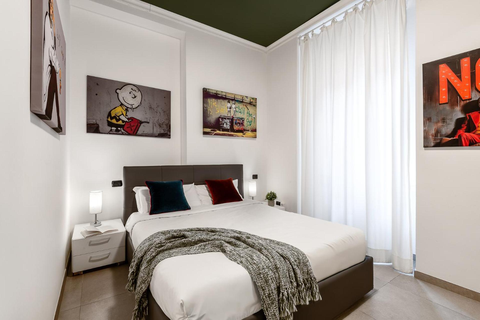 Stayeasy Pop Art Moscova - Brera & Downtown Walking Milan Extérieur photo